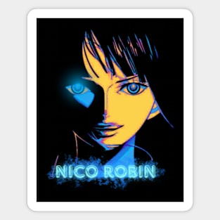 Nico Robin - OP Magnet